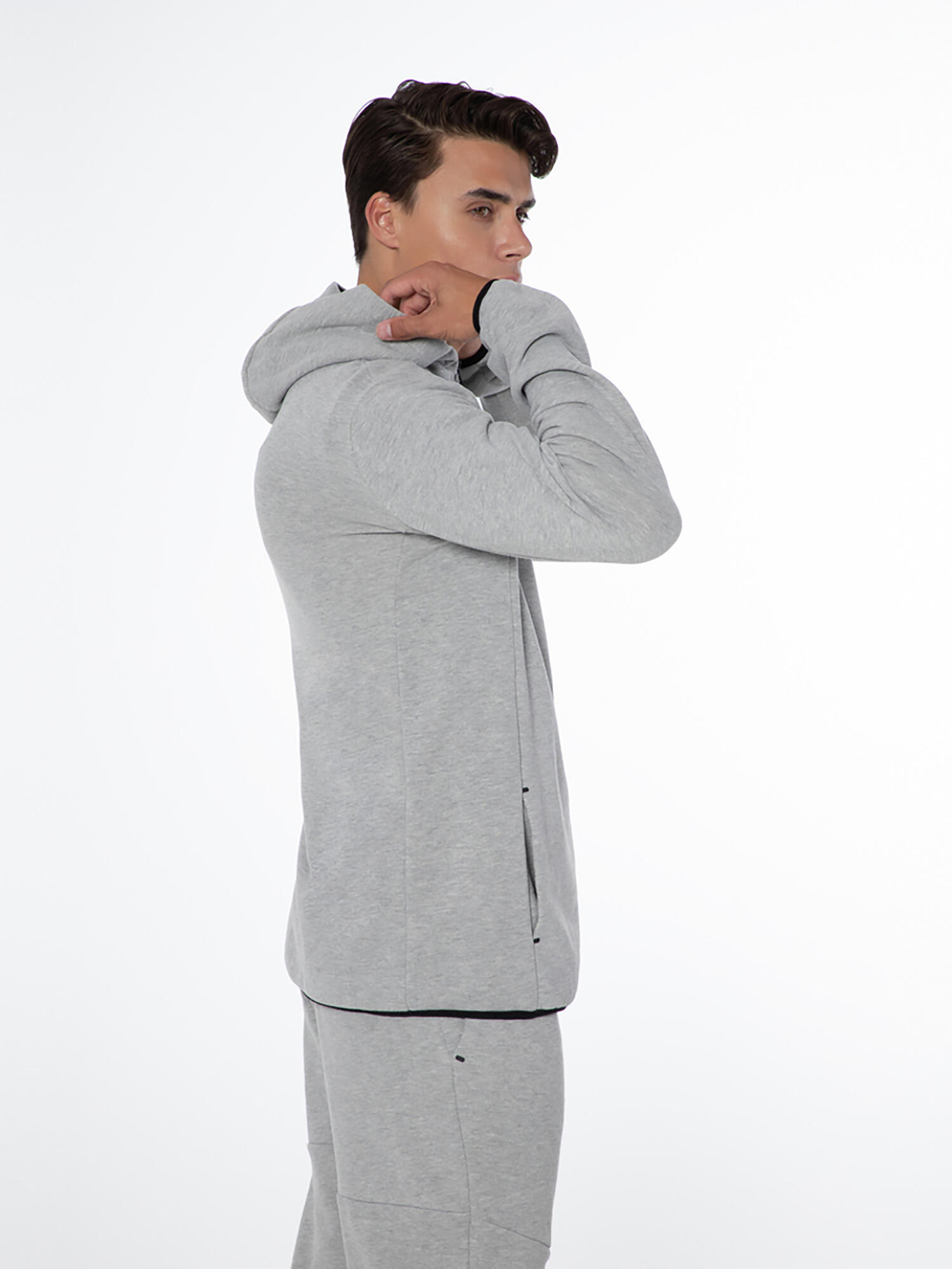 Bluza męska Protest NXGARISTOTLE full zip hoody 5/7