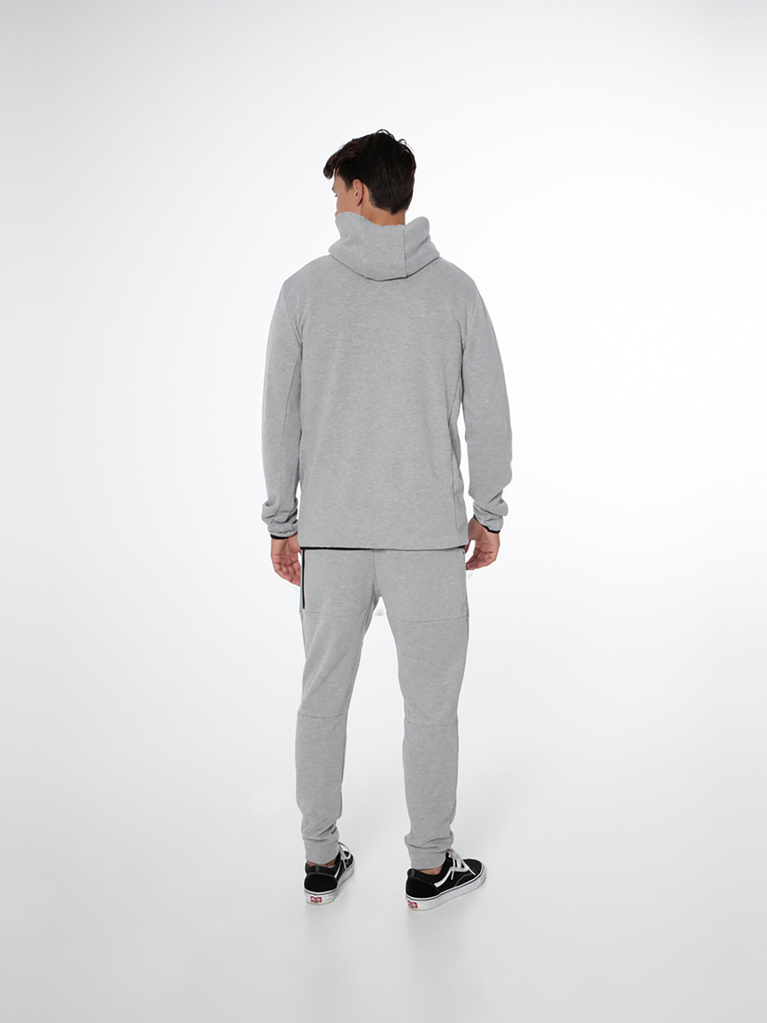 Bluza męska Protest NXGARISTOTLE full zip hoody 4/7