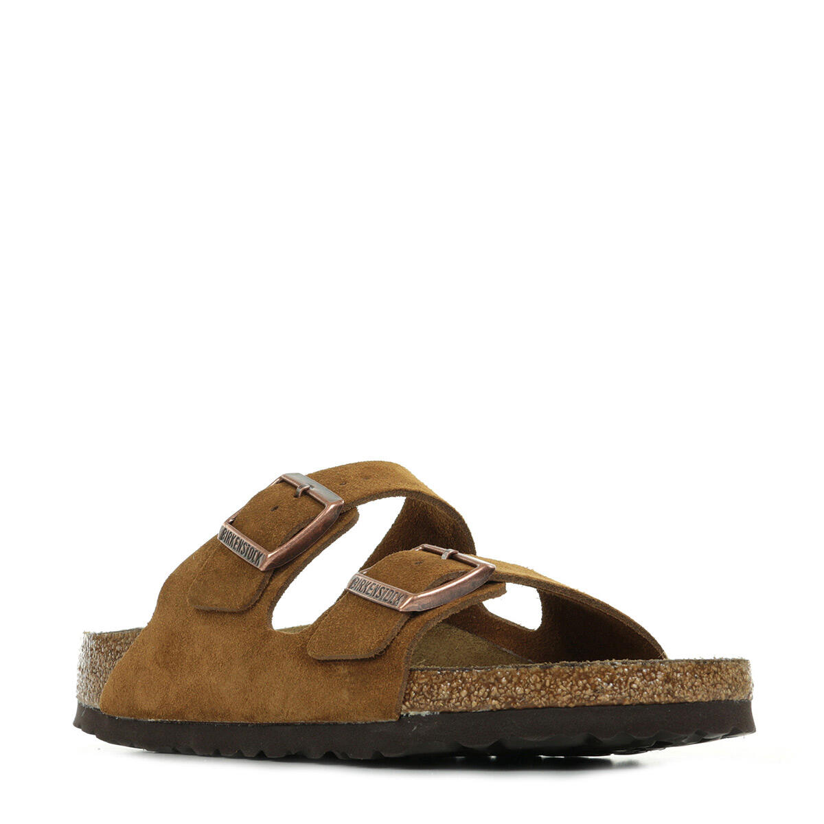 Ciabatta Uomo ARIZONA BS Marrone 3/4
