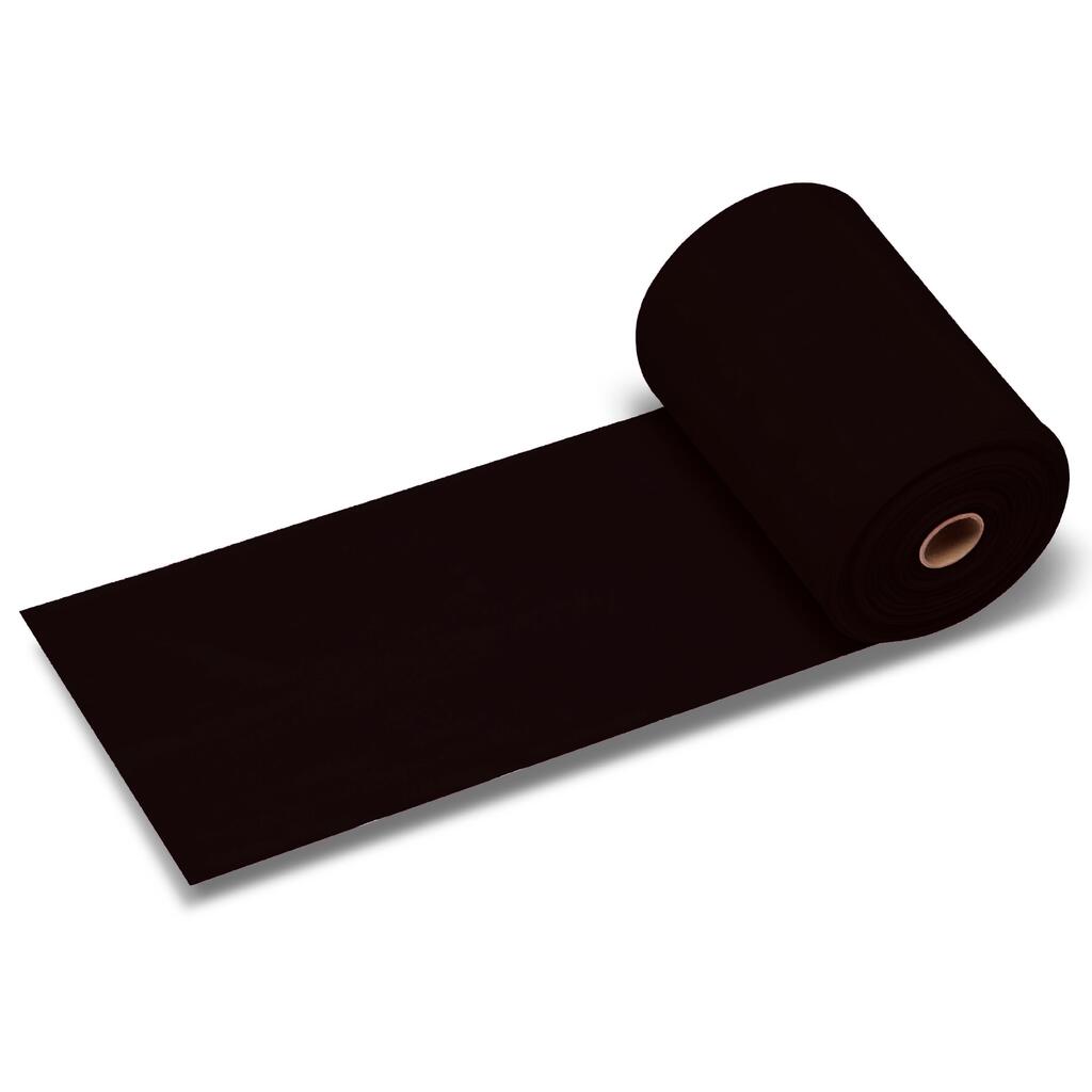 INDIGO TPE Resistance Band Roll Fitness Medium 25m x 15cm x 0.45mm