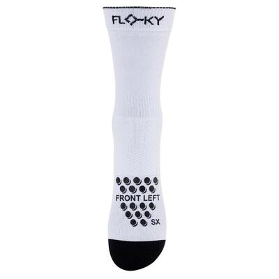 Floky floky s-mash padel-/tennisokken volwassenen