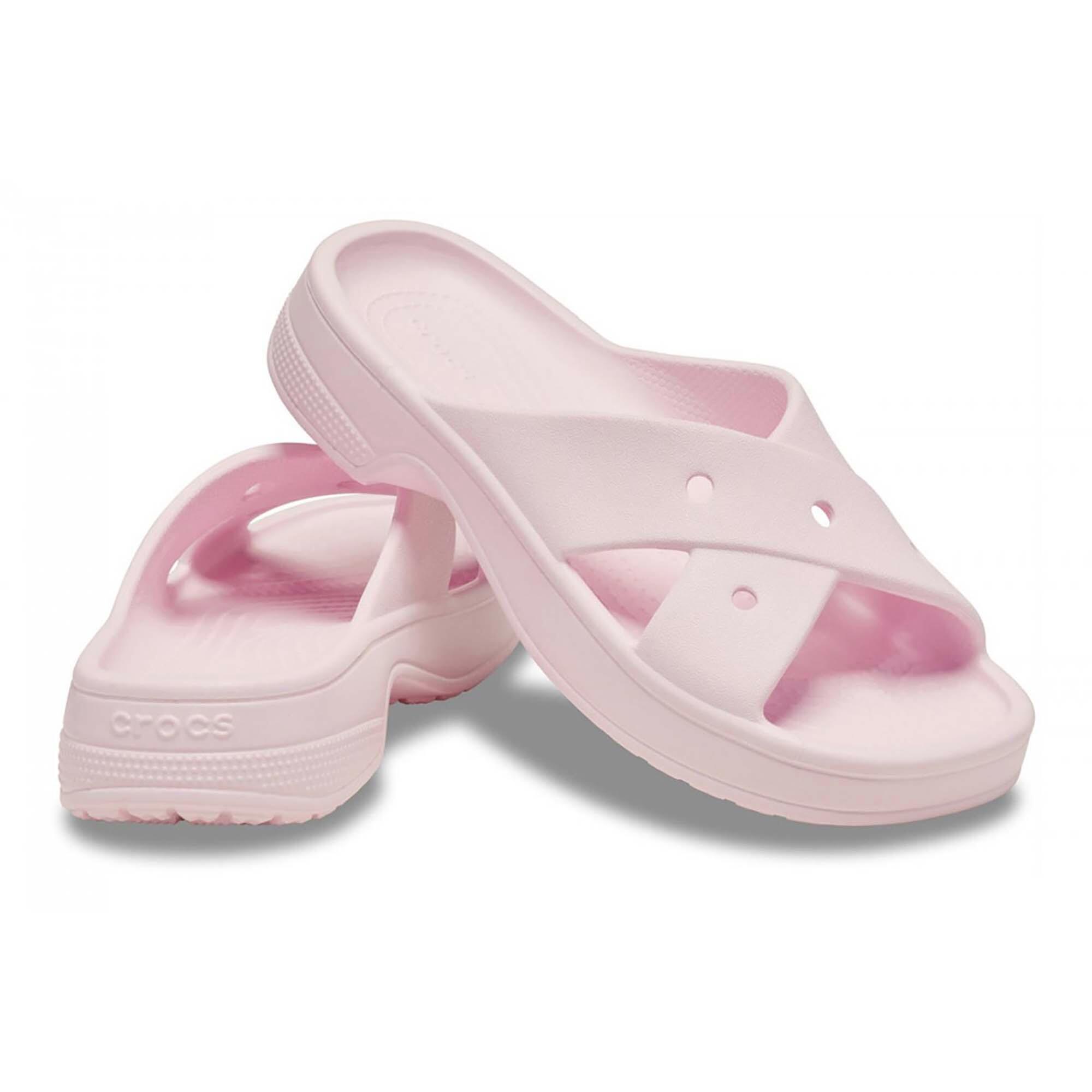 Sandales À Brides Croisées Classiques Pour Femmes Crocs W Femme 3/5