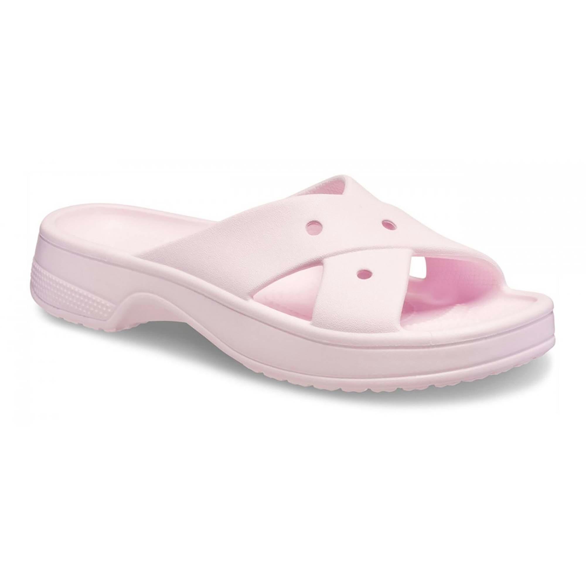 Sandales À Brides Croisées Classiques Pour Femmes Crocs W Femme 2/5