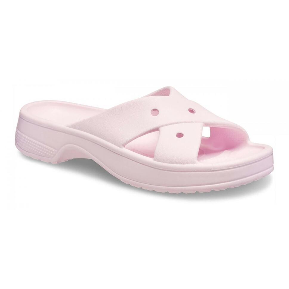 Sandały Damskie Crocs Classic Z Paskiem Krzyżowym Damskie