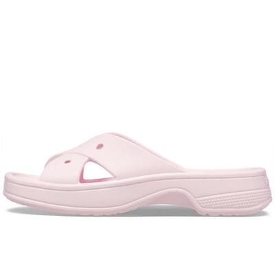 Zuecos Mujer Crocs Classic U Marron Claro