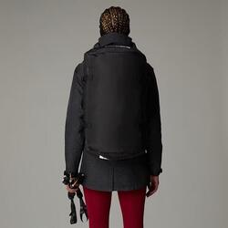 The North Face sac voyage BASE CAMP DUFFEL S - TNF BLACK-TNF WHITE-NPF