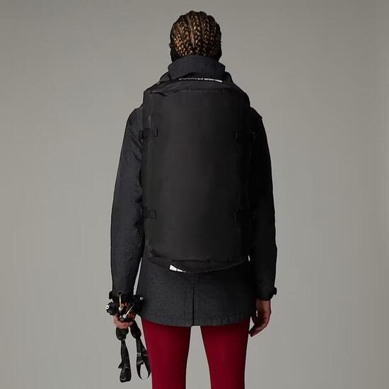 THE NORTH FACE BORSONE UNISEX BLACK