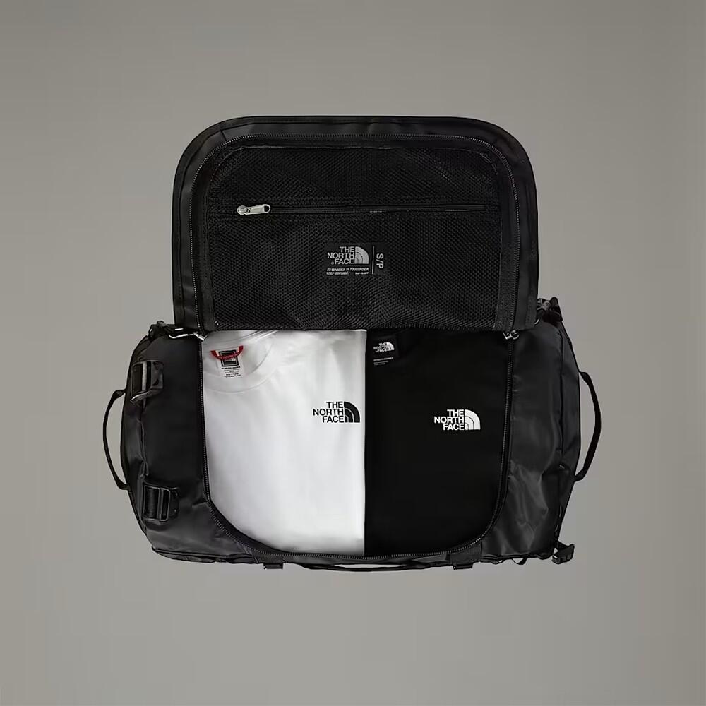 THE NORTH FACE BORSONE UNISEX BLACK 2/6