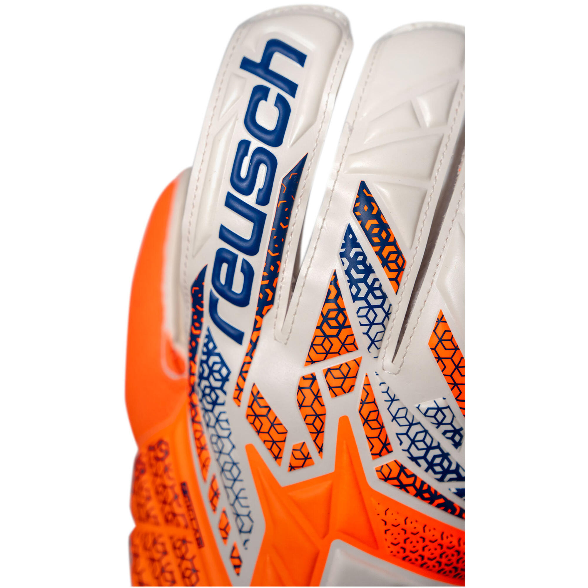 Gants de gardien Reusch adultes, Reusch Solid, Expanse Cut 5/7
