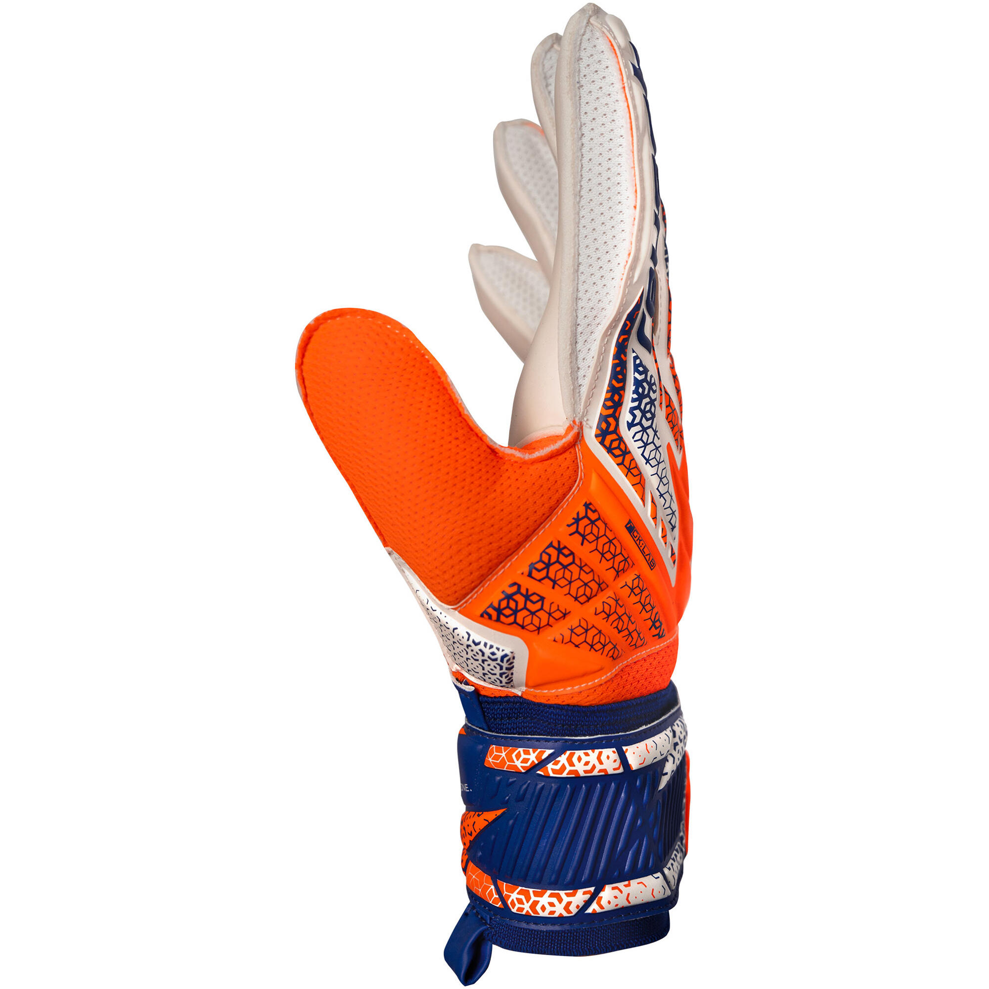 Gants de gardien Reusch adultes, Reusch Solid, Expanse Cut 4/7