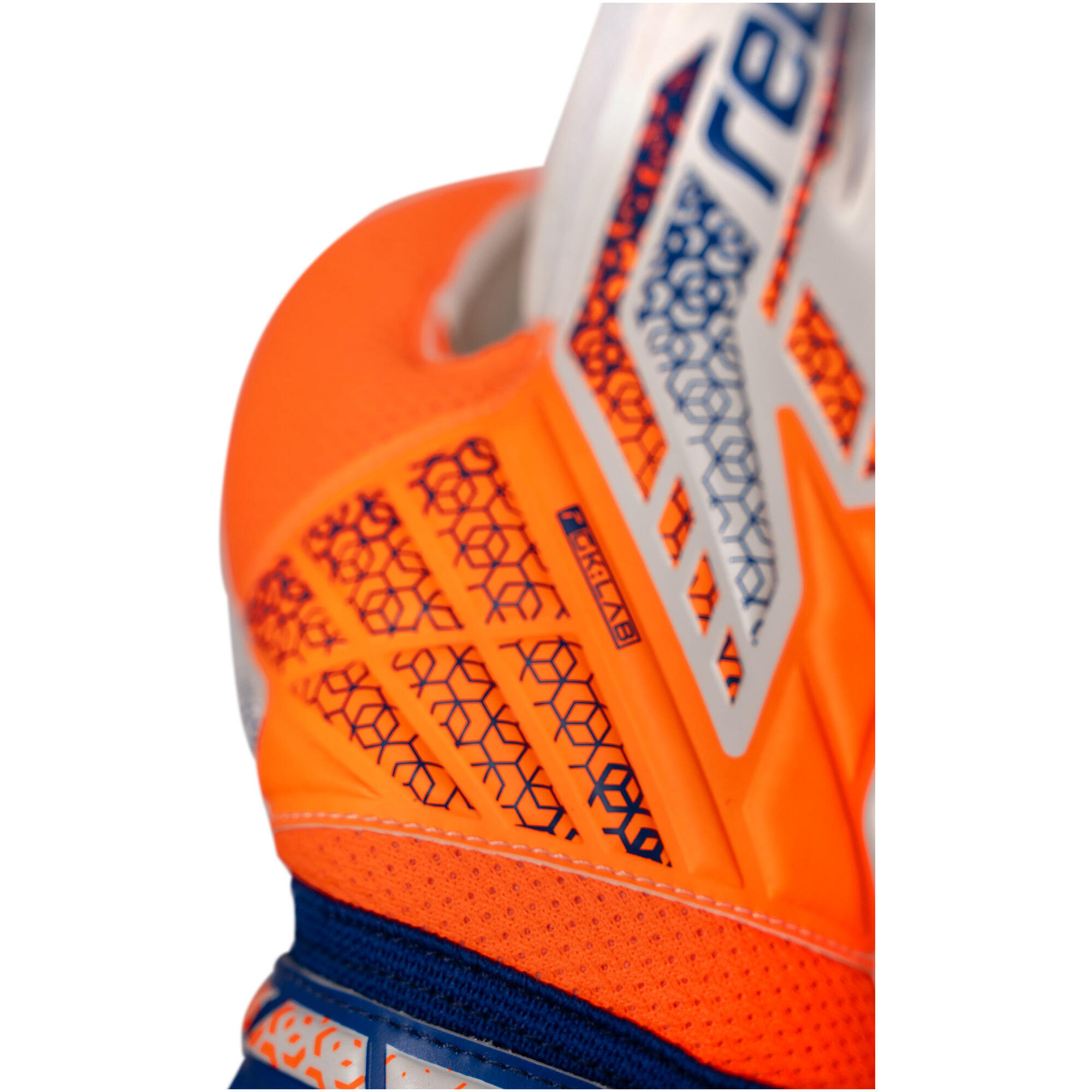 Reusch guantes de portero adultos, Reusch Solid, Expanse Cut 6/7