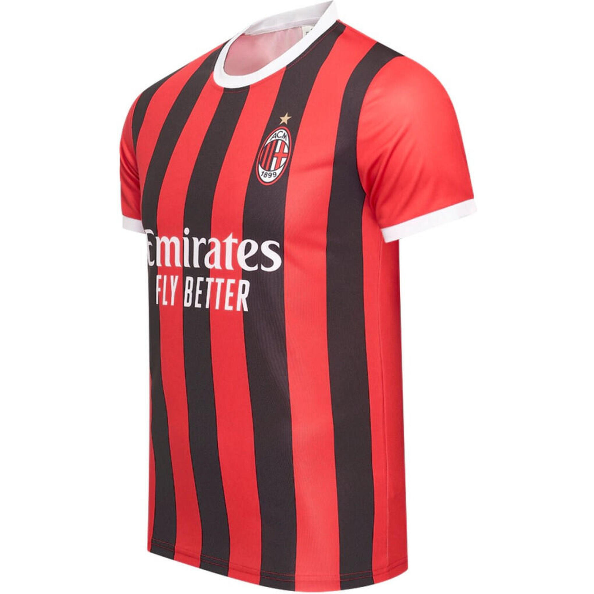 Tricou AC Milan acasă - mărimea 2XL