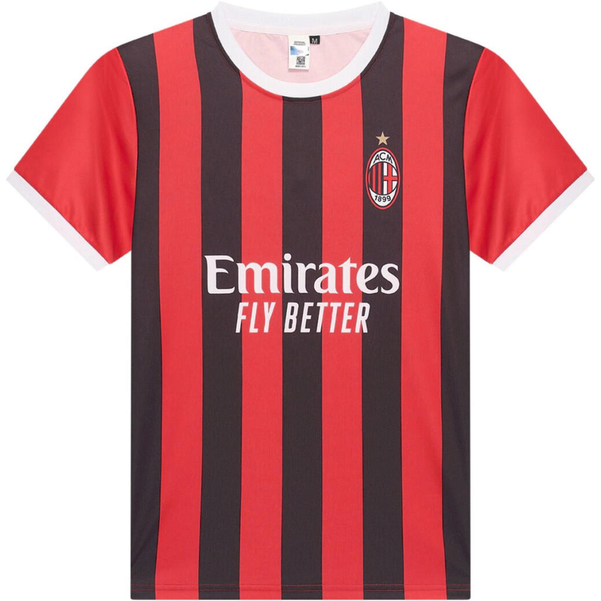 Koszulka domowa AC Milan - rozmiar 2XL