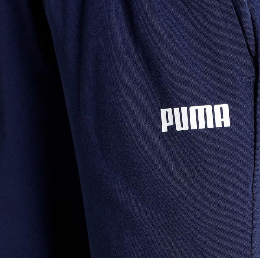 Krótkie spodenki Męskie Puma Ess Jersey Shorts 10