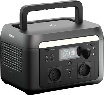 Portable Power Station 600W