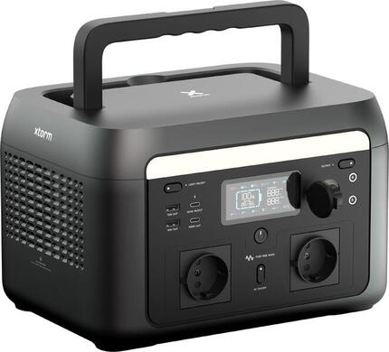 Portable Power Station 600W