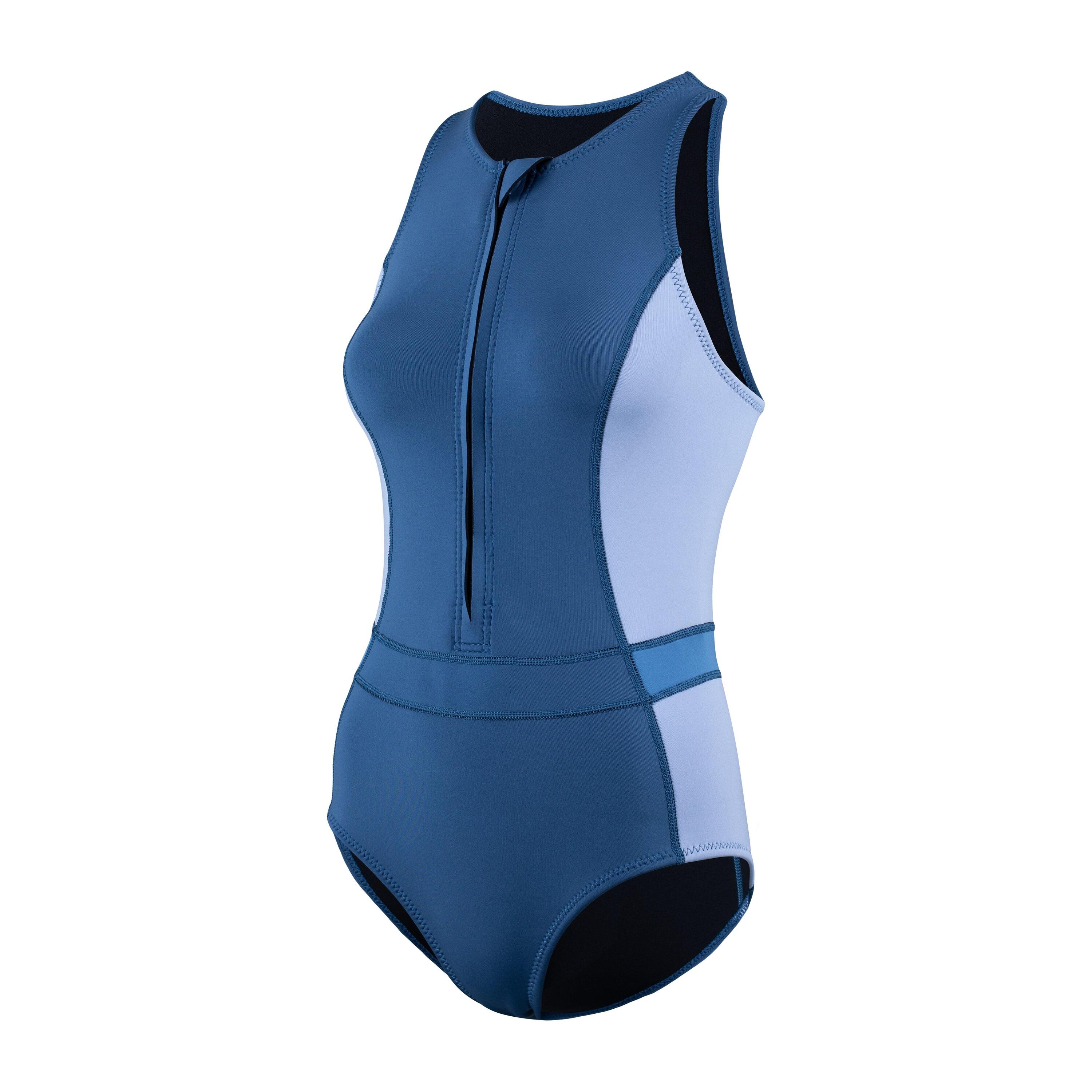 Yulex® Sleeveless Swimsuit 1/7