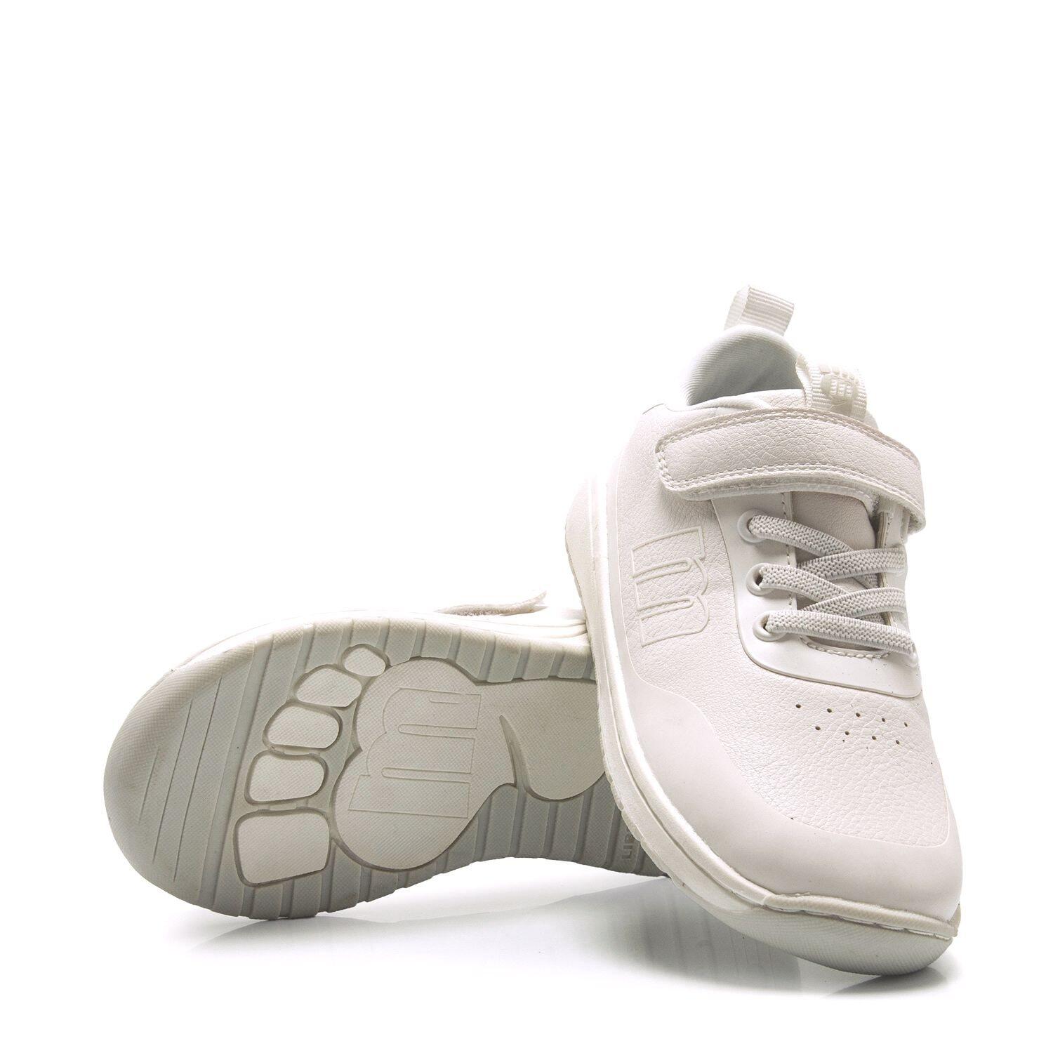 Sapatilhas menino barefoot mtng free branco 4/7