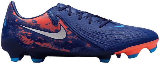 Nike Phantom GX II Academy FG/MG EH - Sneakers Uomo Blu