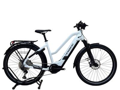 Refurbished - e-bike haibike trekking 8 xt - zeer goed