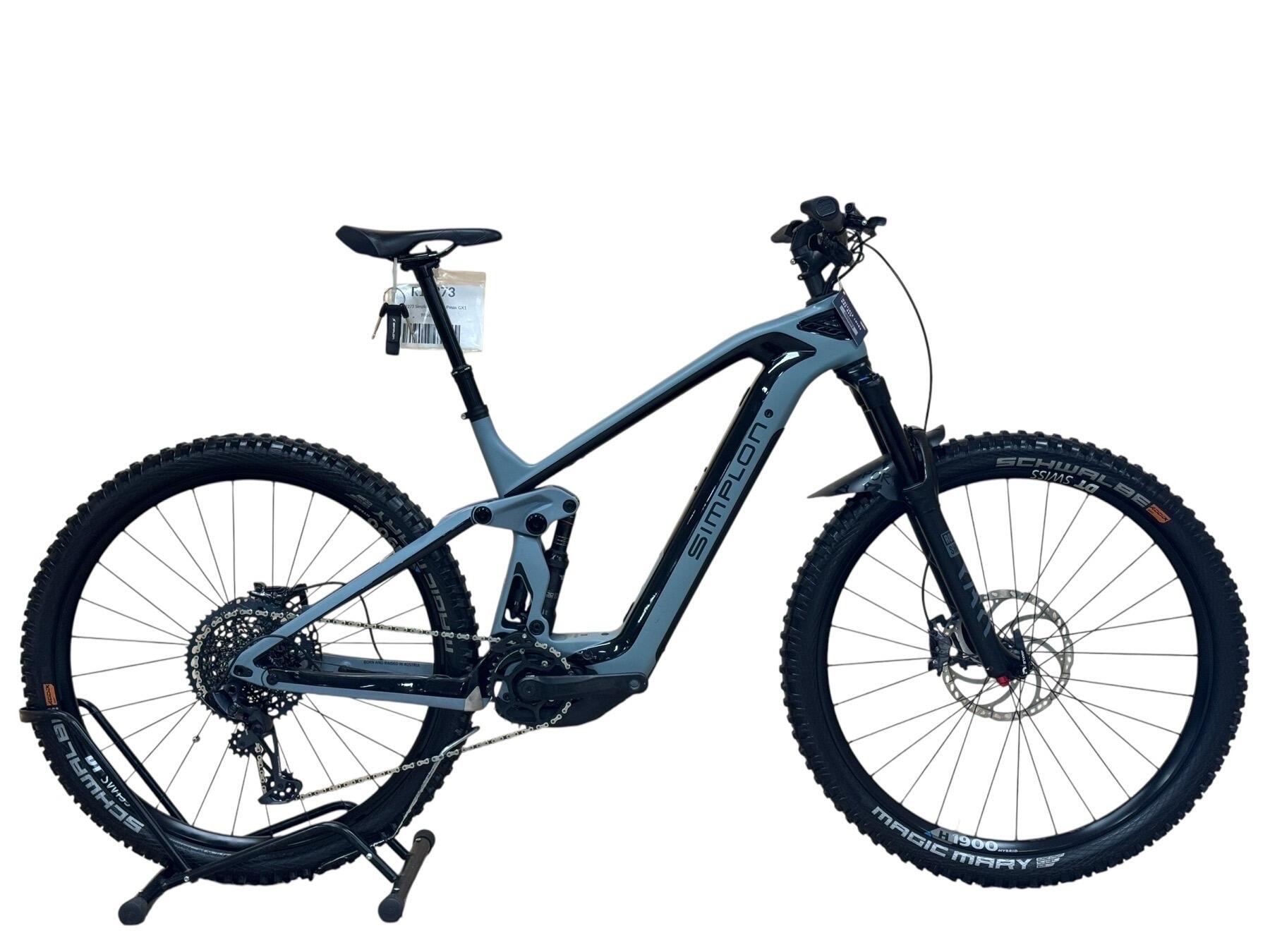 SIMPLON Reconditionné - VTT électrique Simplon Rapcon Pmax GX1   - comme neuf