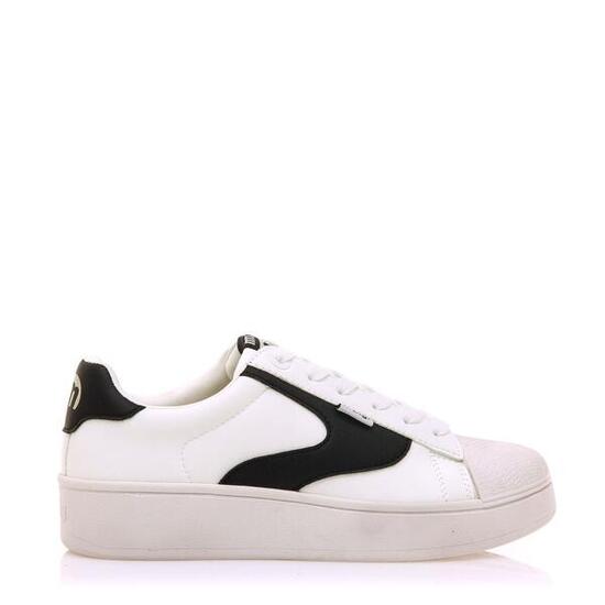 Sneakers femme MTNG Blunt blanc