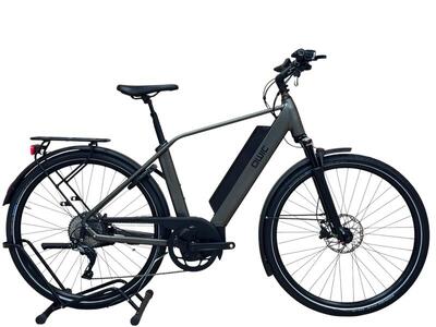 Refurbished - e-bike qwic performance md11 speed slx - zeer goed
