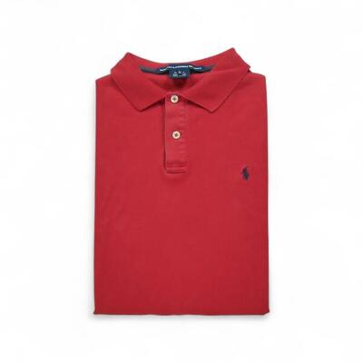 Tweedehands - korte mouw dames polo - zeer goede staat