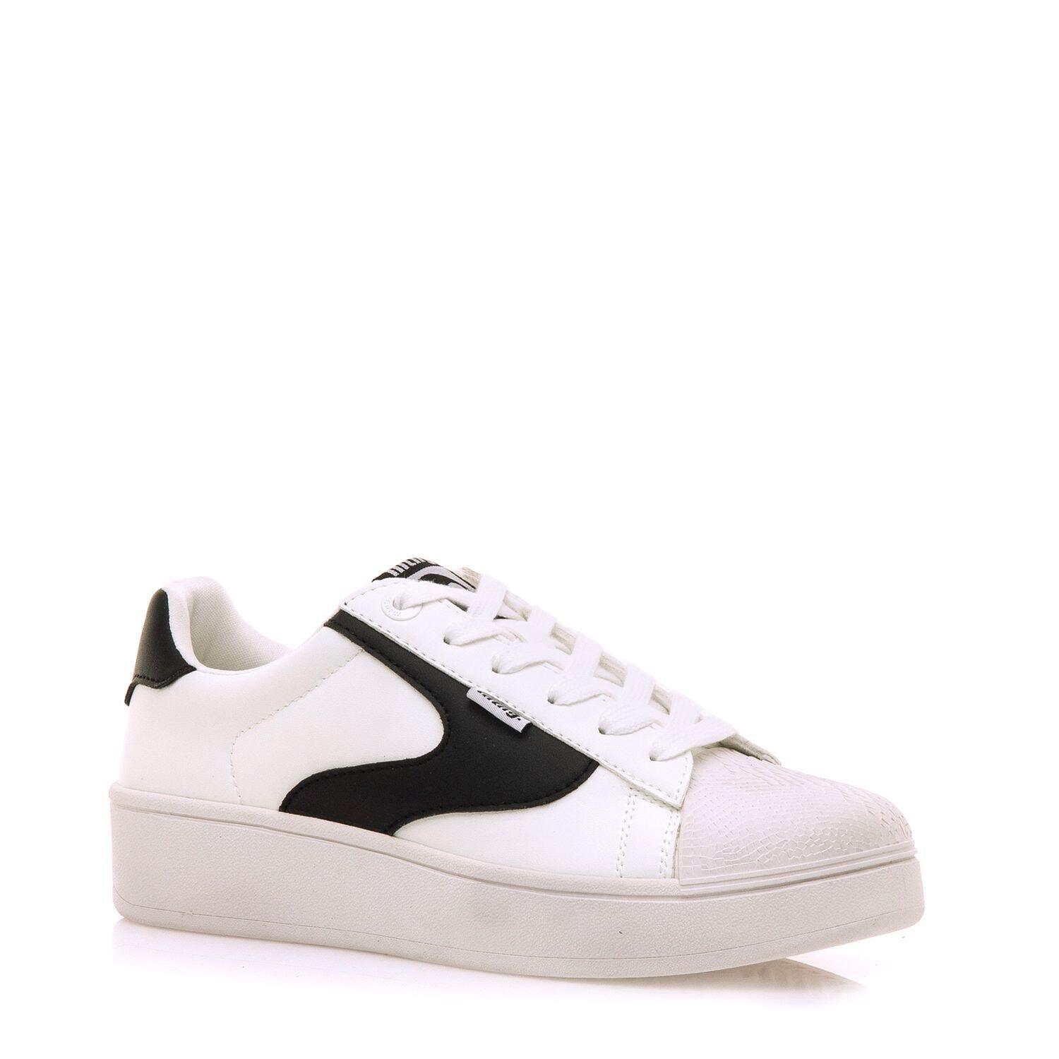 Sapatilhas mulher mtng blunt branco 2/6