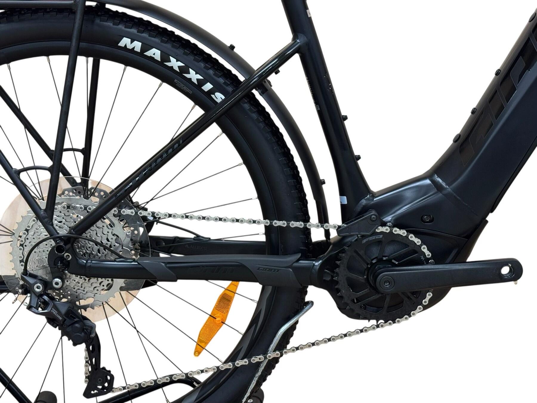 Reconditionné - VTT électrique Giant Fathom E+ EX - comme neuf 5/7