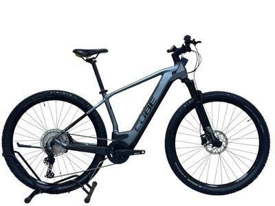 Refurbished - e-mountainbike cube reaction hybrid pro 625 - zeer goed