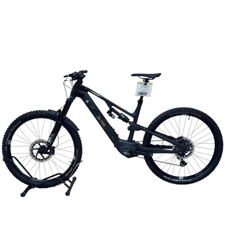 Second Hand - bicicletă de munte electrică Rotwild R.G375 Pro XT - Canou