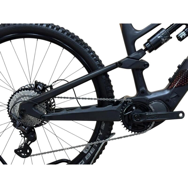 Second Hand - bicicletă de munte electrică Rotwild R.G375 Pro XT - Canou