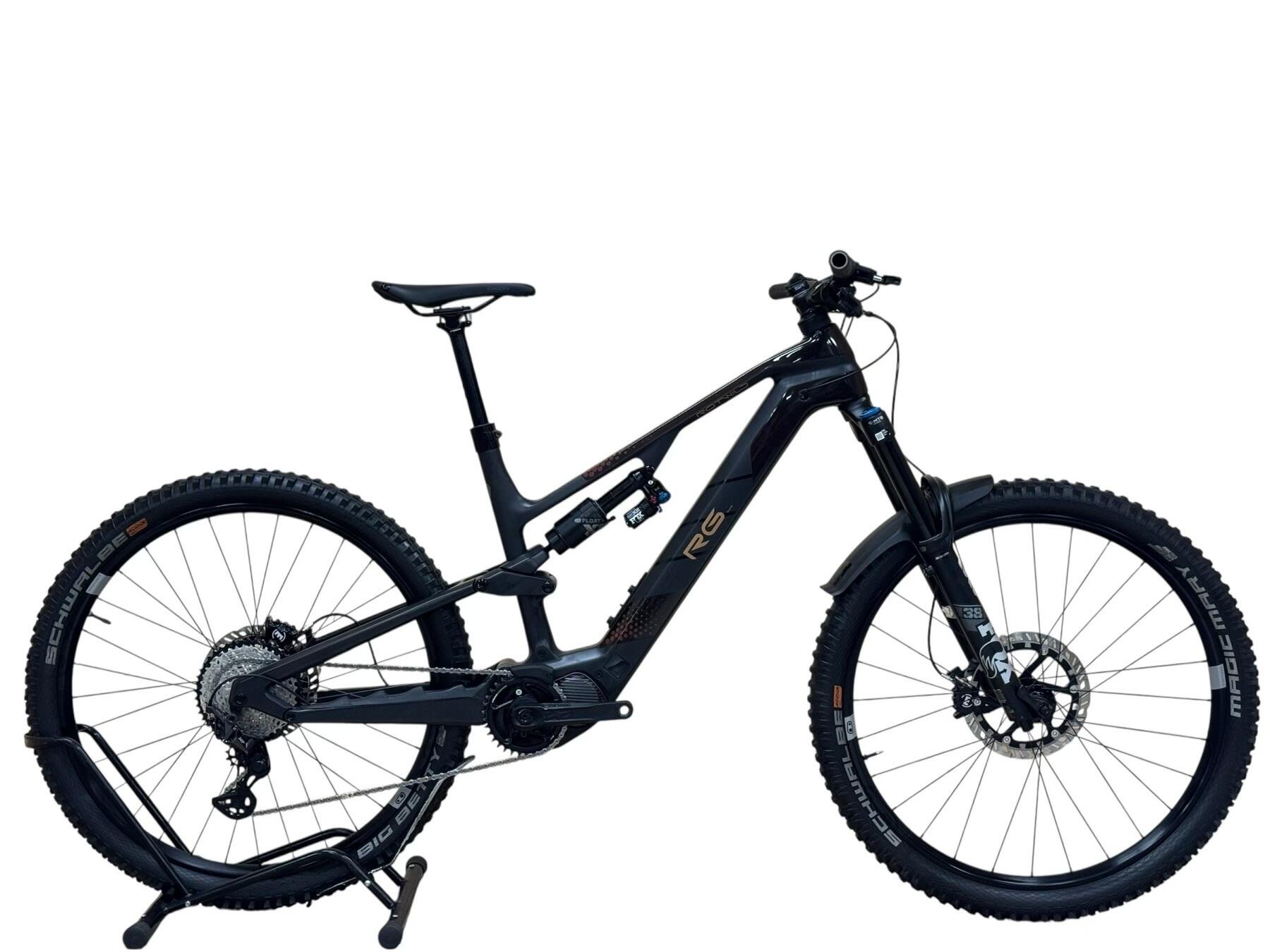 ROTWILD Reconditionné - VTT électrique Rotwild R.G375 Pro XT - comme neuf