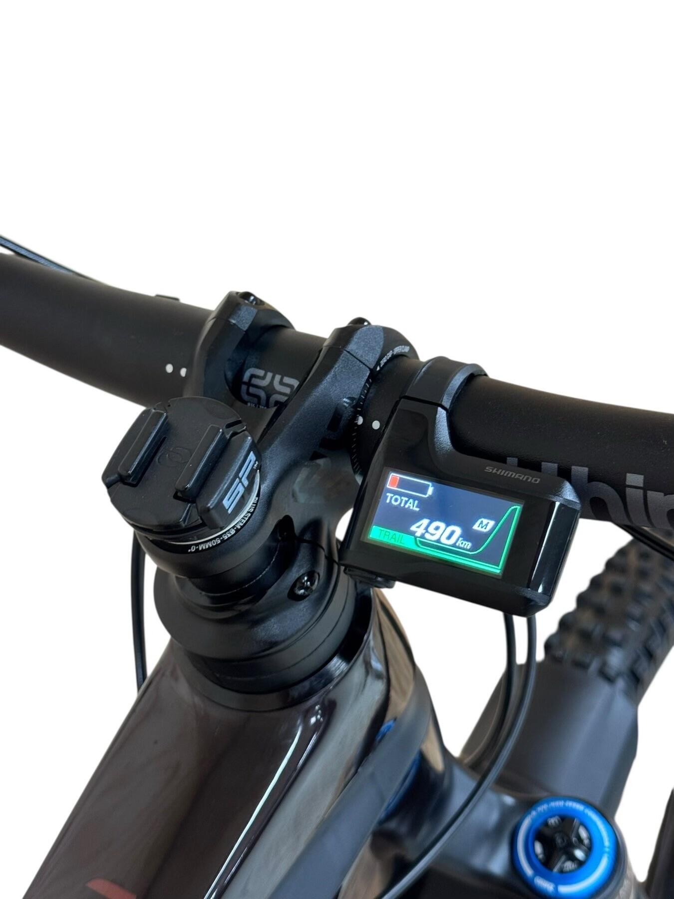 Reconditionné - VTT électrique Rotwild R.G375 Pro XT - comme neuf 4/7