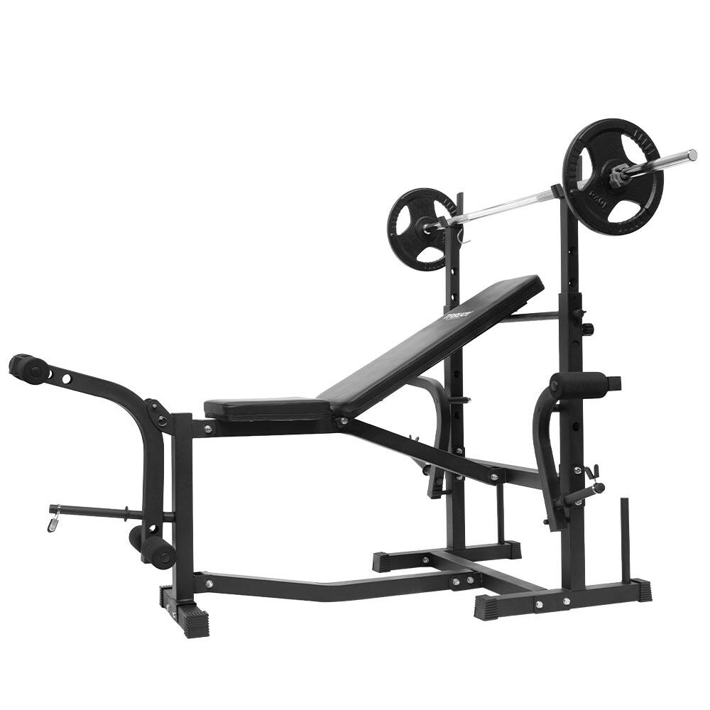 BANC DE MUSCULATION RÉGLABLE PRO1 4/7