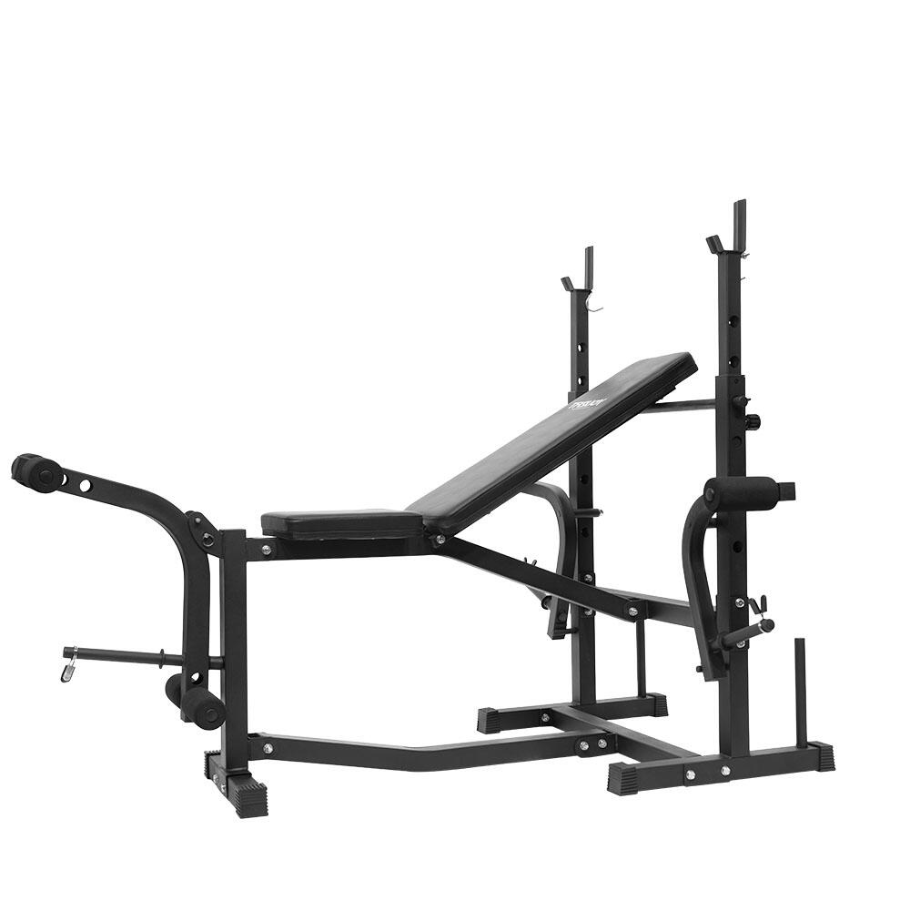 Banco de musculação ajustável pro1