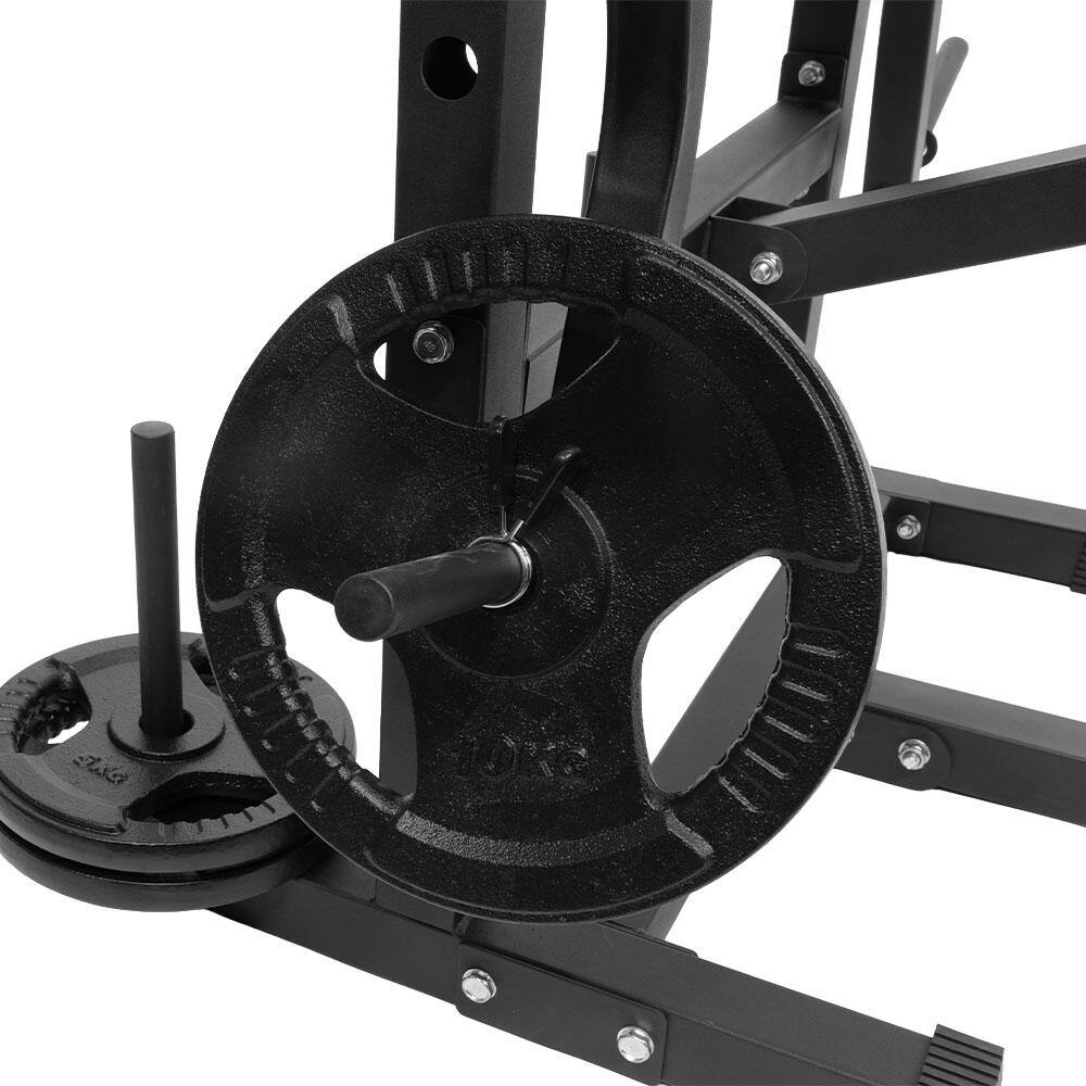 BANC DE MUSCULATION RÉGLABLE PRO1 6/7