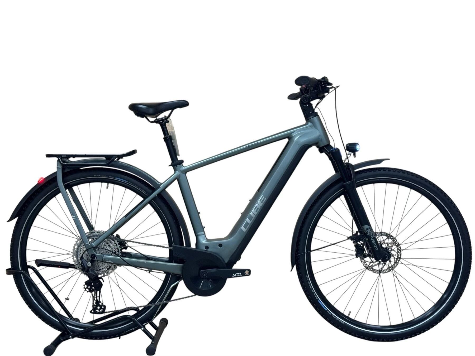 CUBE Ricondizionata - Bici elettriche Cube Kathmandu Hybrid Pro - Stato eccellente
