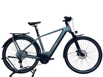 Ricondizionata - Bici elettriche Cube Kathmandu Hybrid Pro - Stato eccellente