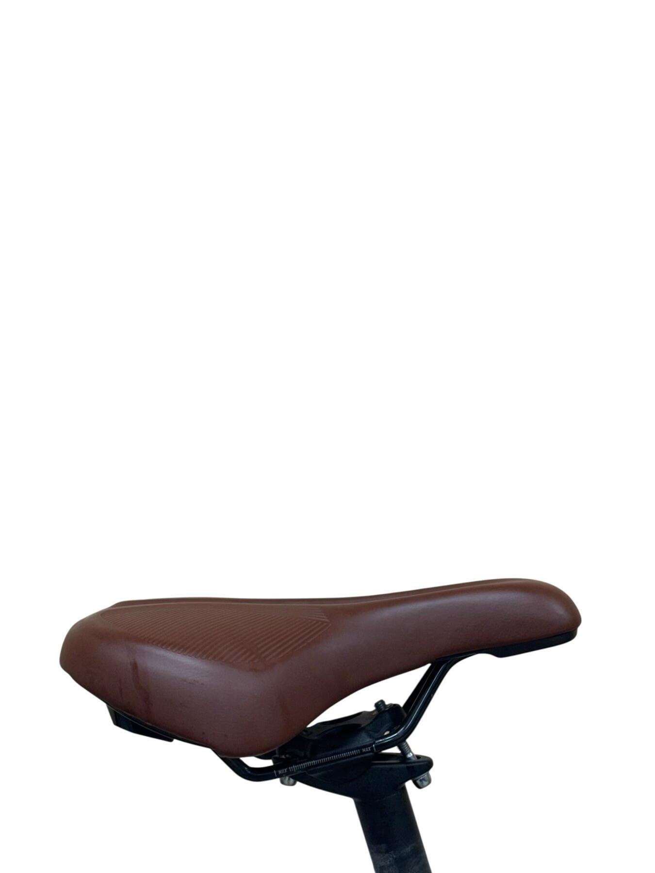 Segunda vida - Bicicleta de trekking Cube Kathmandu SL XT - Como novo 4/7