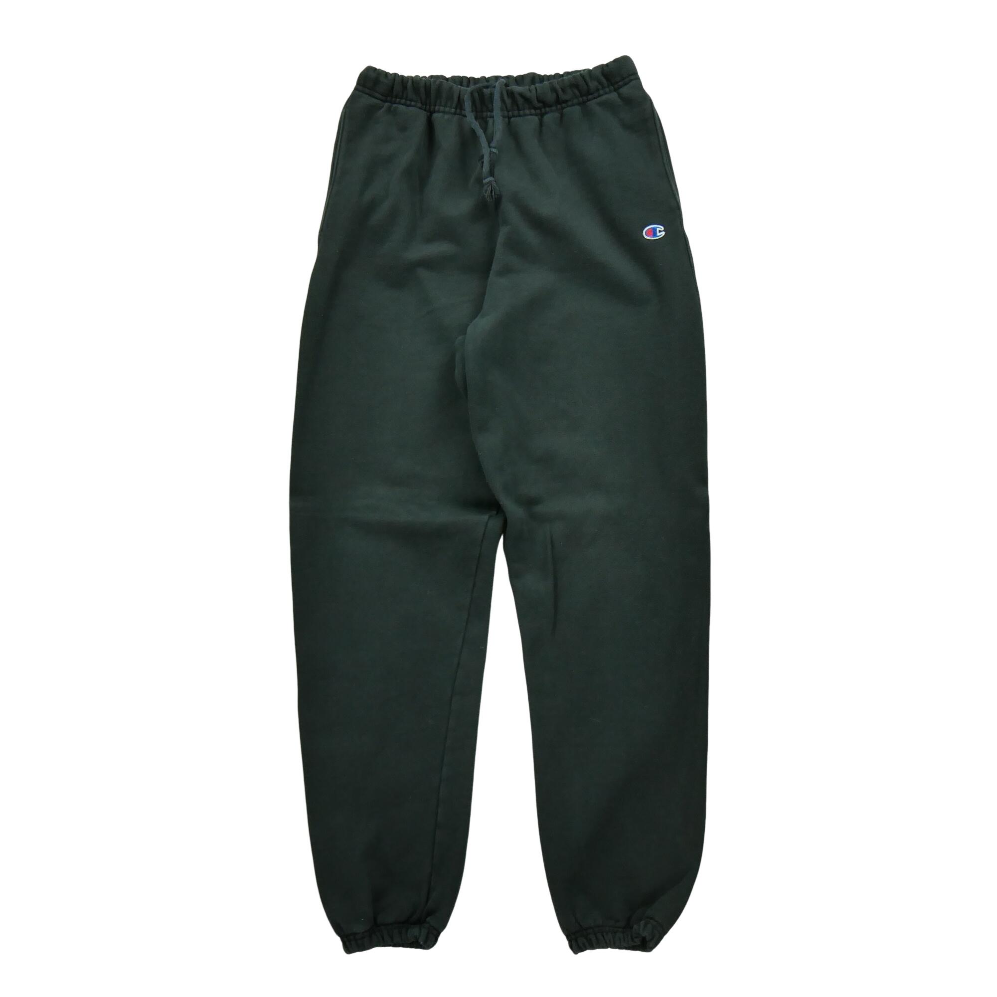 Tweedehands Heren zwarte joggingbroek Zeer goede staat