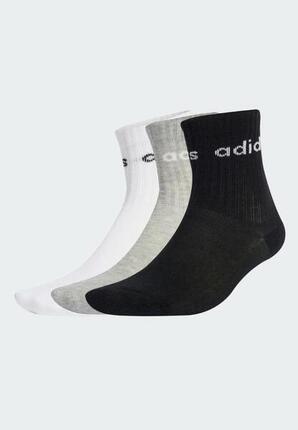 Chaussettes Adidas modèle JW0327 pour unisexe enfants