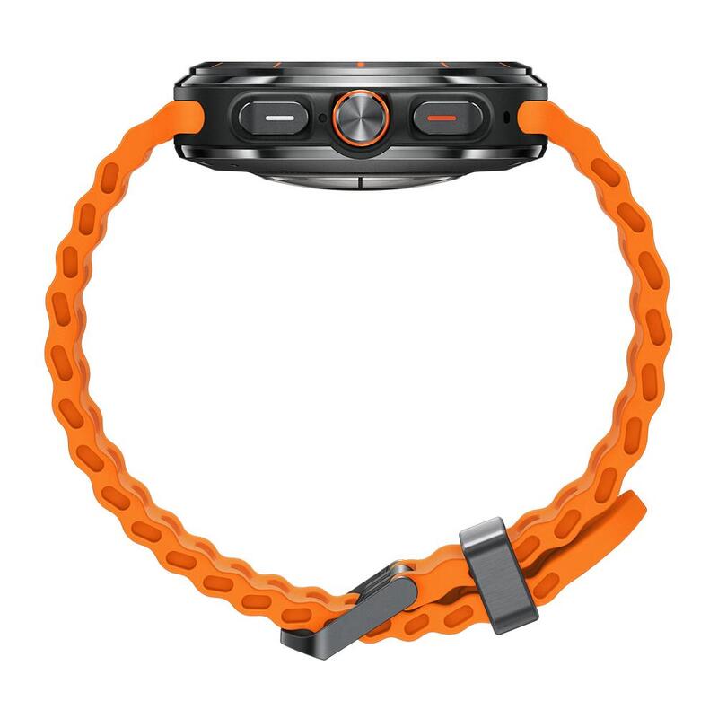 Samsung Galaxy Watch UltraSILBER