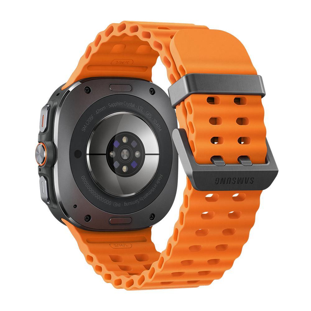 Samsung Galaxy Watch UltraSILBER 4/6