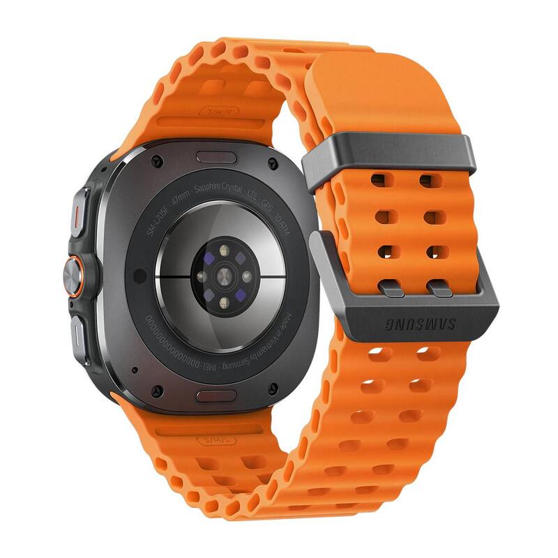 Samsung Galaxy Watch UltraSILBER
