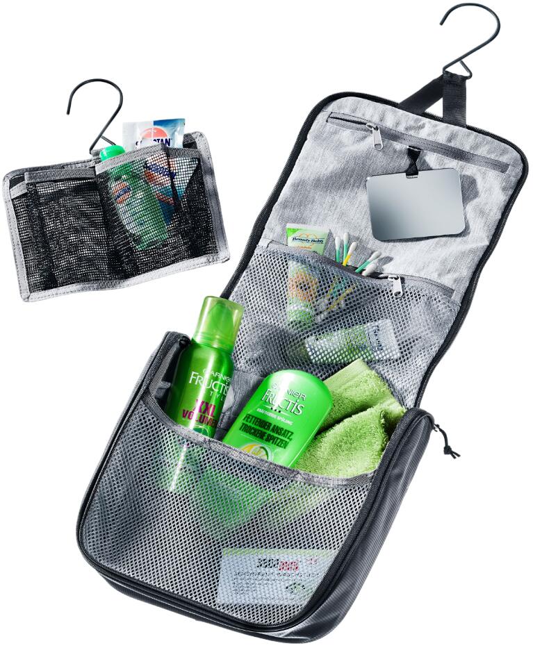 Tasche Wash Center II 3/7