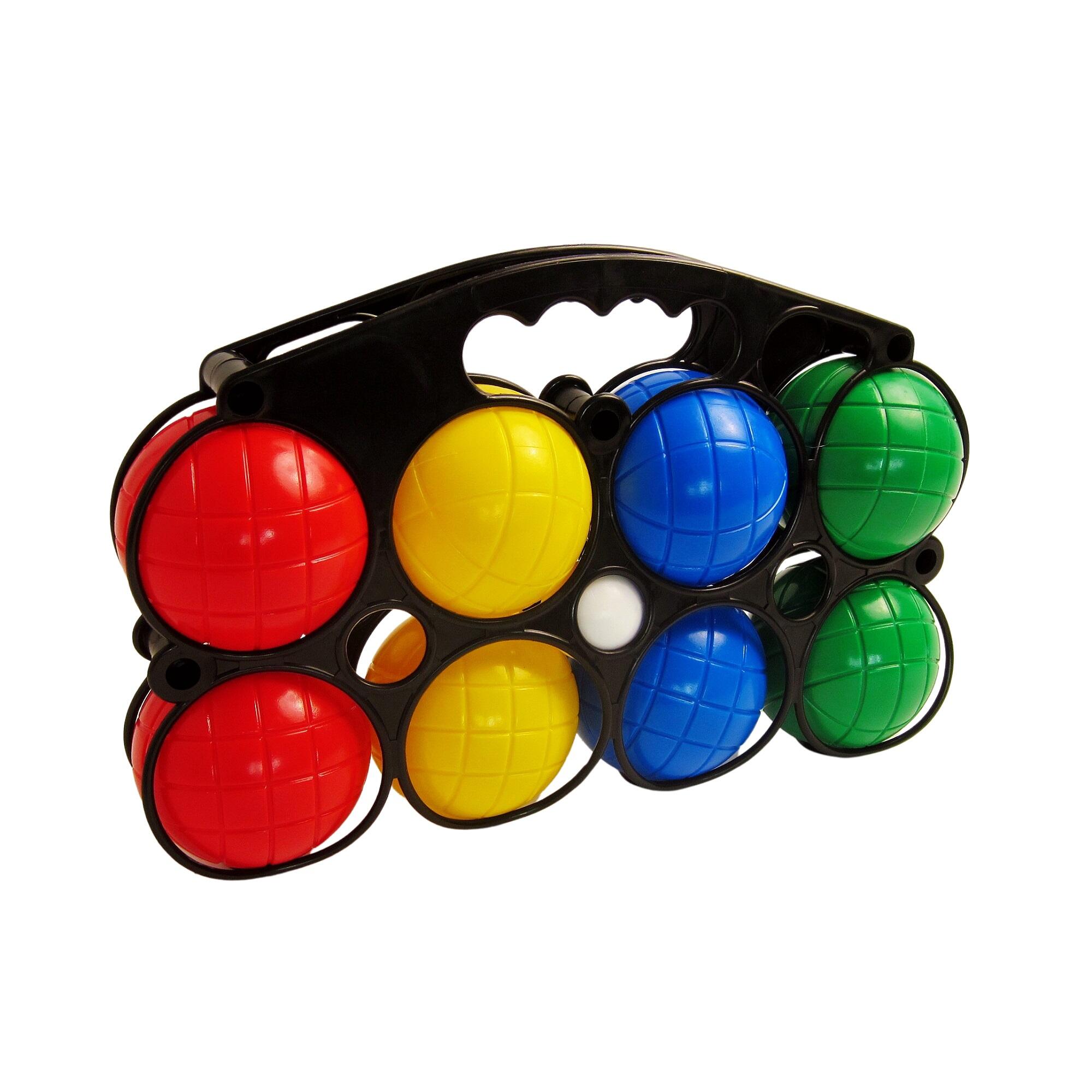 MASTER Pétanque sada MASTER Start 8 koulí