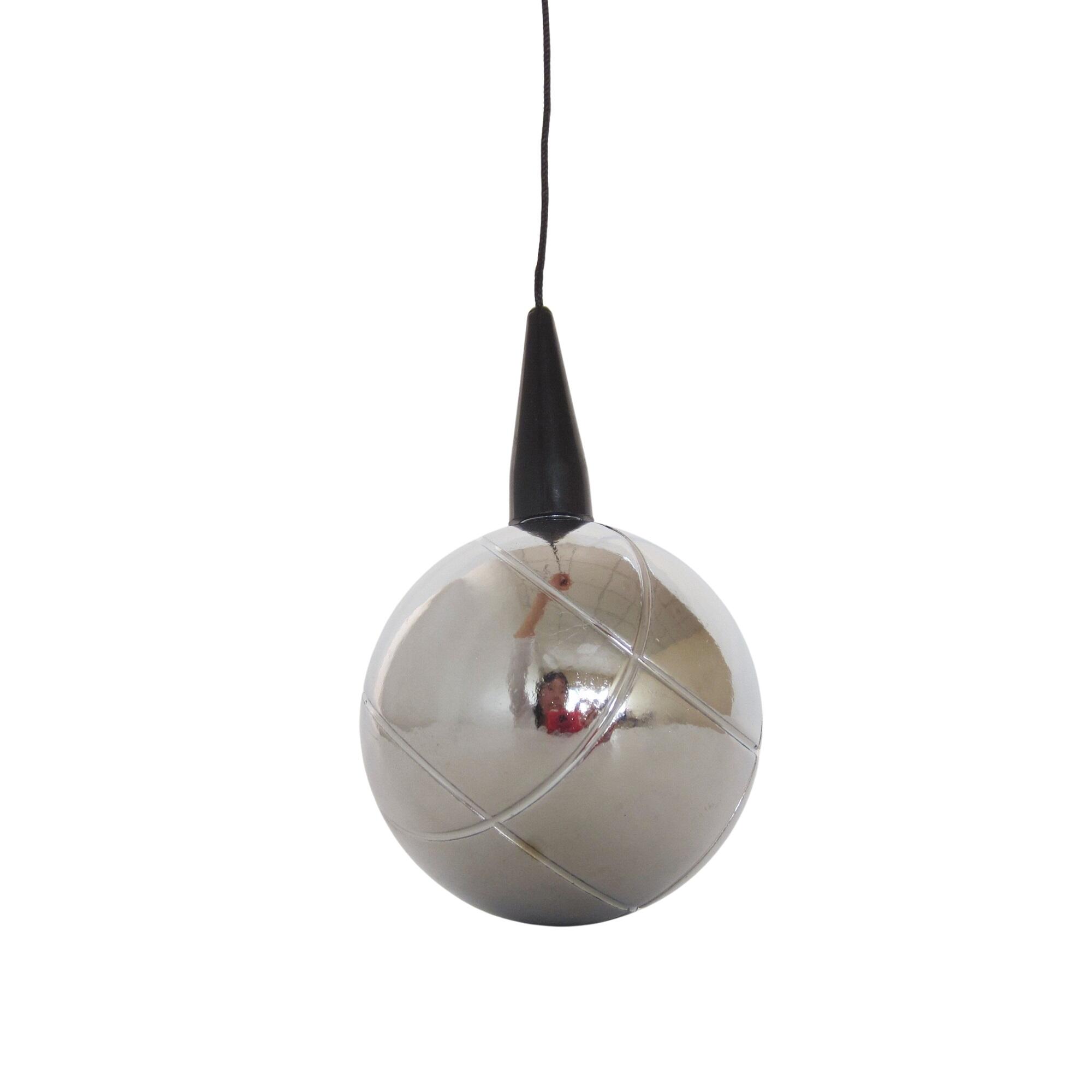 Pétanque MASTER magnet na šňůrce pro zvedání koulí 4/4