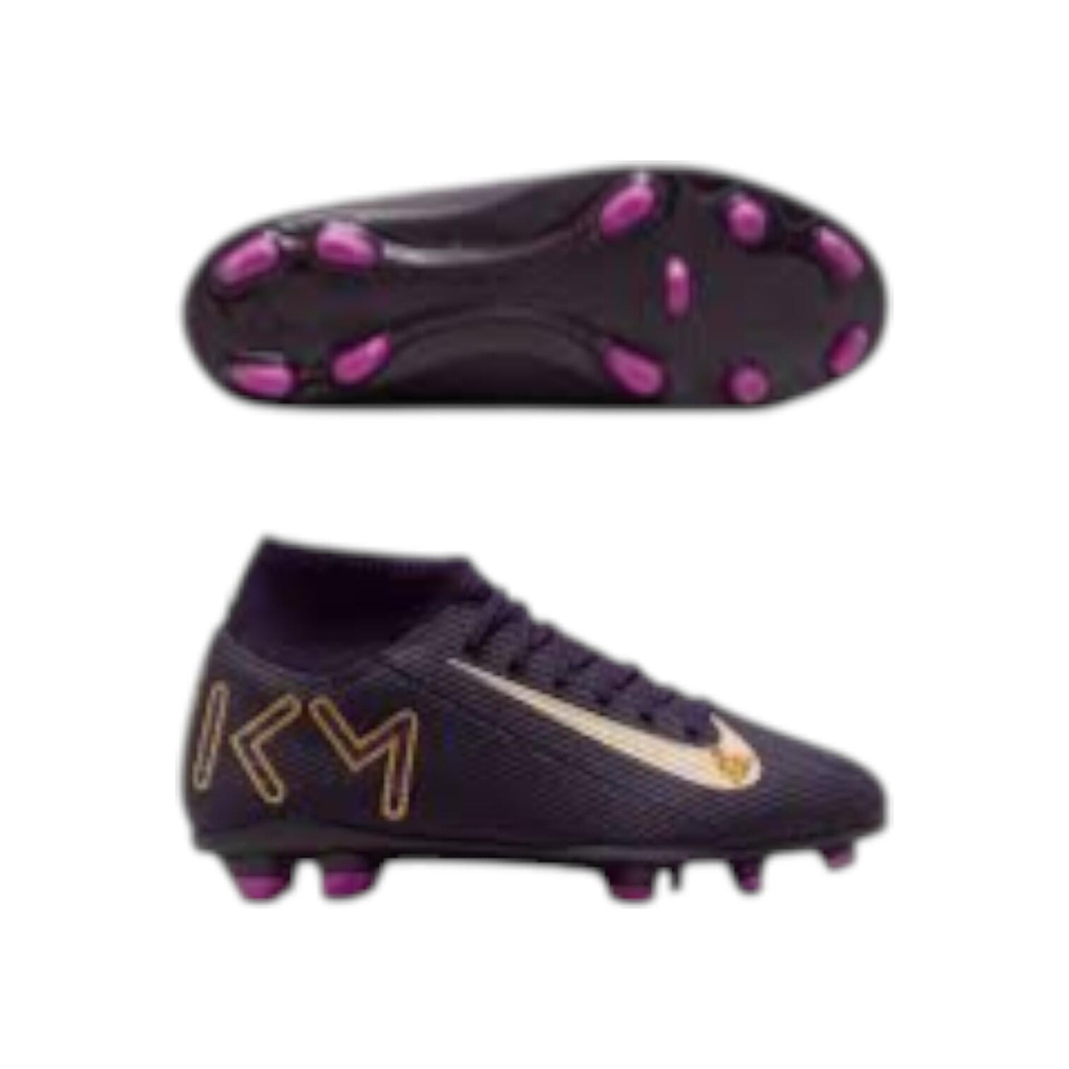 Nike Jr. Superfly 10 Club KM – Kinder-Fußballschuhe 3/3